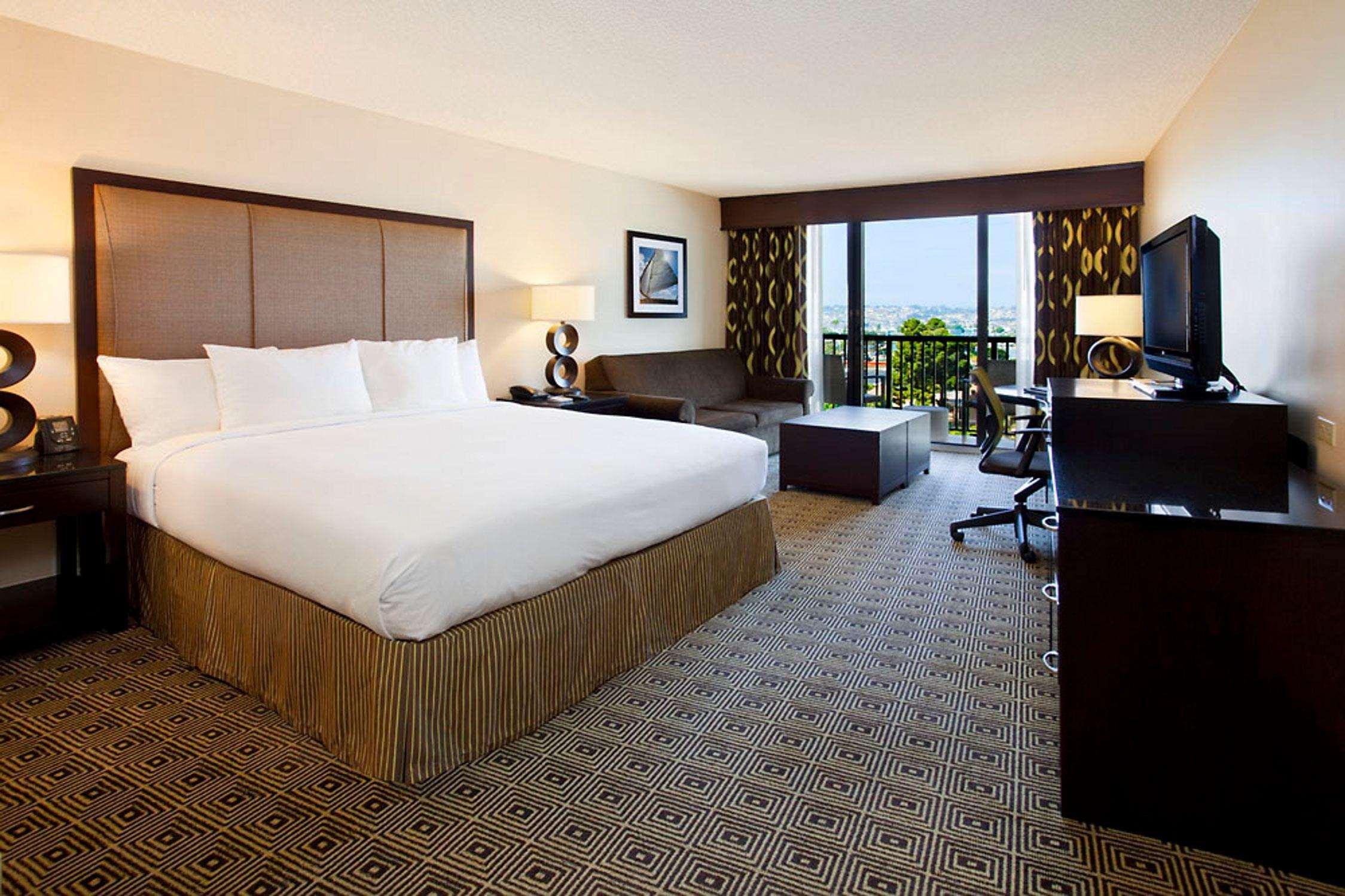 Hilton San Diego Airport/Harbor Island Eksteriør bilde