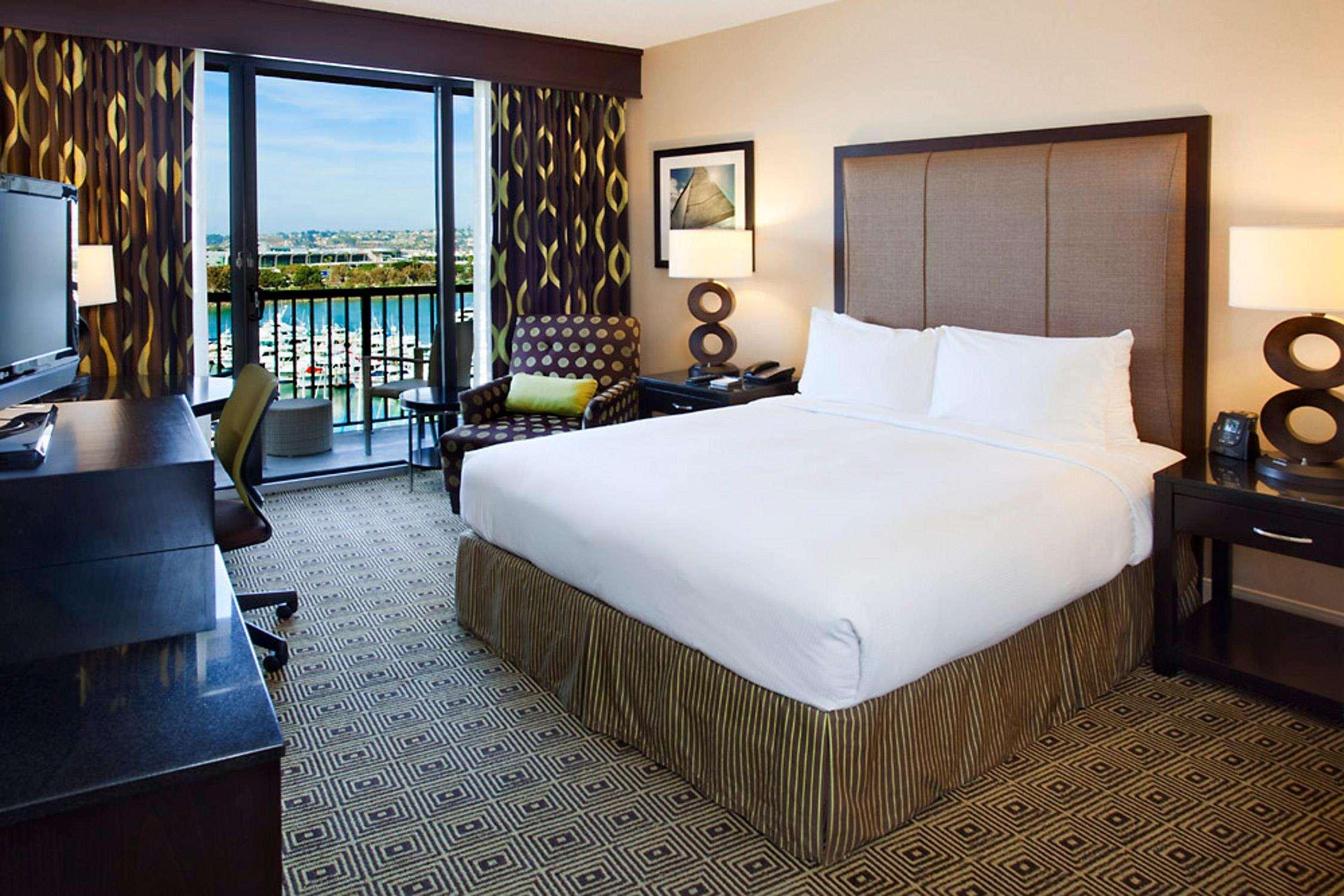 Hilton San Diego Airport/Harbor Island Eksteriør bilde