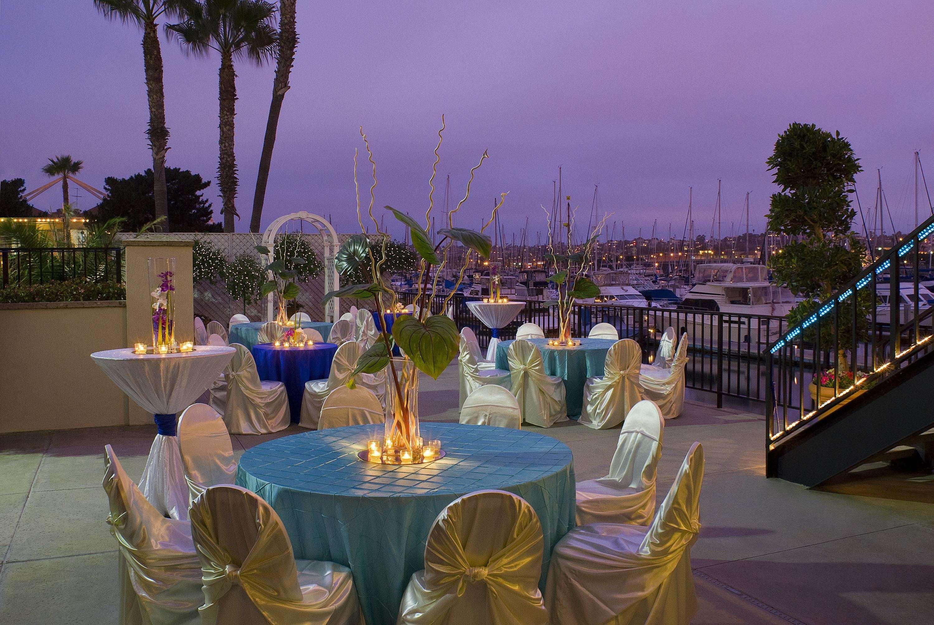Hilton San Diego Airport/Harbor Island Eksteriør bilde