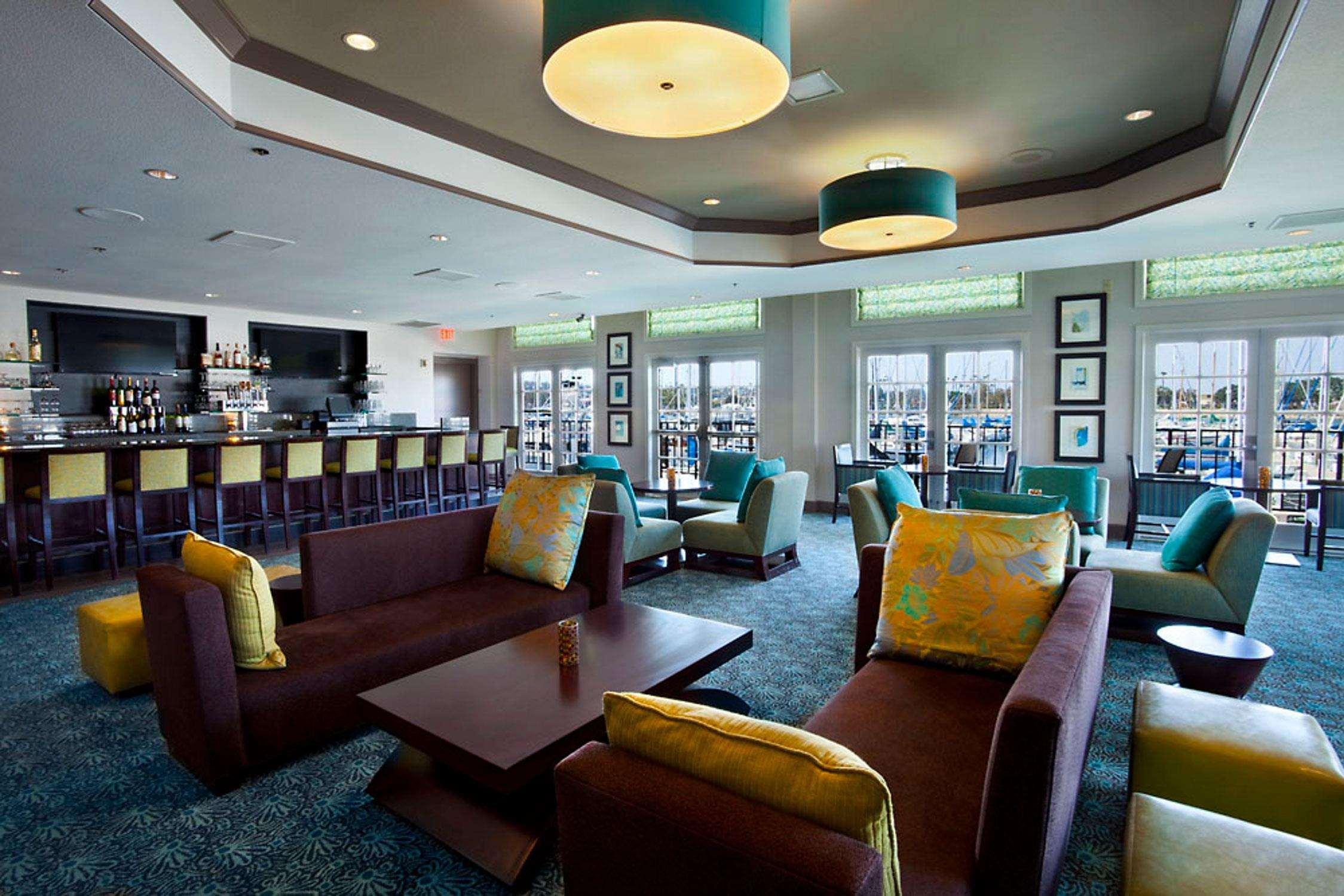 Hilton San Diego Airport/Harbor Island Eksteriør bilde