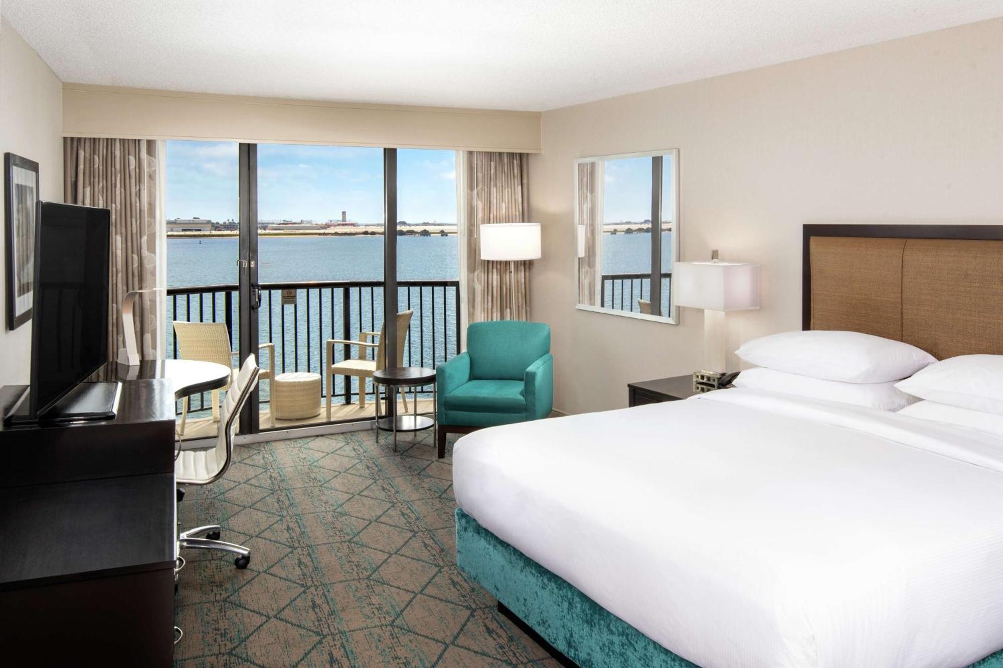 Hilton San Diego Airport/Harbor Island Eksteriør bilde